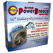 Eclipse High Velocity Power Breeze Fan