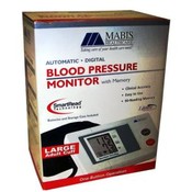 Mabis HealthCare Automatic Digital Blood Pressure
