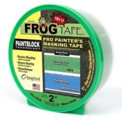 Frog Tape Pro Painter's 2 Inch Masking Tape
