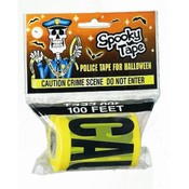 Spooky Tape&reg; "CAUTION CRIME SCENE"