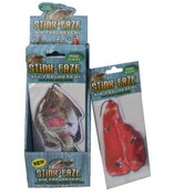 Stink Eaze&trade; Air Fresheners in Counter Displa