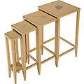 Moloka Nesting Tables