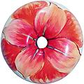 Floral Wall Art Sanibel Resin