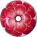 Floral Wall Art Sanibel Resin