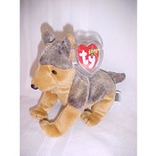 Sarge the German Shepherd Beanie Baby(Case of 12)