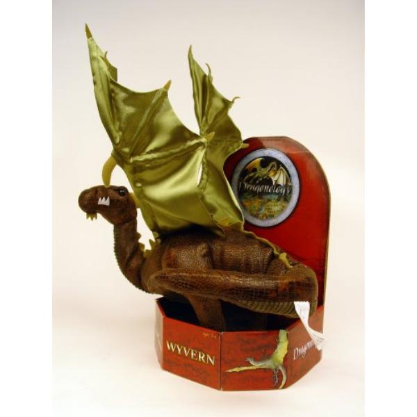 dragonology plush