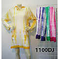 Women's Cotton Hoody Pullover Cover Up
