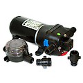 12V 40 Psi Washdown Pump w/Nozzle 4.5 Gpm