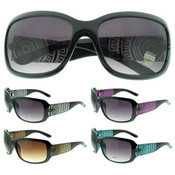 Acrylic Sunglasses(Case of 12)