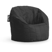 Big Joe Lumin Bean Bag Chair - Black