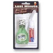 3 Piece Mini Dental Pack