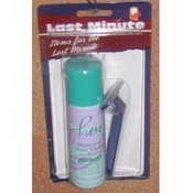 Women's 2 Piece Mini Shave Kit
