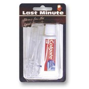 2 Piece Mini Dental Kit