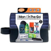 Men's 11 pc. Extra Large Deluxe Travel Bag