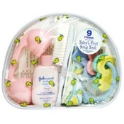 9 Pc Baby &amp; Toddler Toy Travel Bag