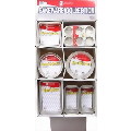 Baking Pan 6 Astd Display