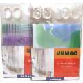Jumbo Shower Curtain