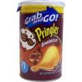 Grab and Go Pringles- BBQ Flavor