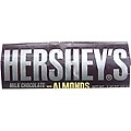 Hershey's Milk Chocolate Bar with Almonds
