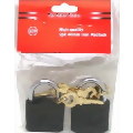Iron Padlock