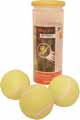 Tennis Ball 3Pc In Pvc Tube