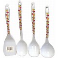 Melamine Utensils 4 Piece Set