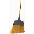 Broom with Angular Handle