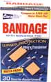 30 Count Waterproof Bandages