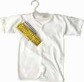 Infant Short Sleeve Undershirt