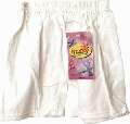 Boys White Underwear