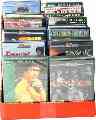 DVD Movies- Martial Arts