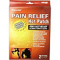 Patch Pain Relief Hot