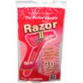 Ladies Twin Blade Razor