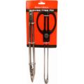 2 piece Tong Set
