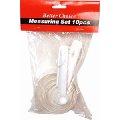 10 Piece Measuring Cup Set