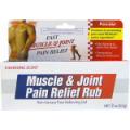 Muscle &amp; Joint Pain Relief