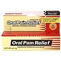 "Pure Aid" Oral Pain Relief Max Strength