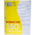 Filler Paper College Ruled