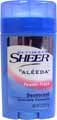 Aleeda Ladies Deodorant  Powder Fresh