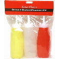 3 Pack Condiments Dispenser