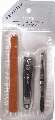 Princessa Tweezer,Clippper &amp; Emery Board