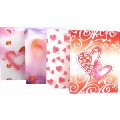 Heart Design Gift Bag