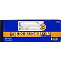 Cash Or Rent Receipt 2 Part 50 Set