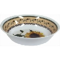 9" Melamine Sunflower Salad Bowl