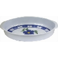 Melamine Casserole With Handles