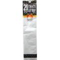 20 count Gift Wrap Tissue - White