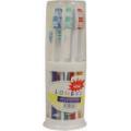 Toothbrushes in Canister