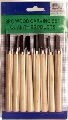 8 piece Carving Set