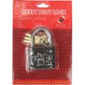 Padlock Black Iron 50 mm
