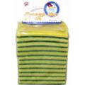 Sponge Scrubber, 12 Pack 135X9X15Cm